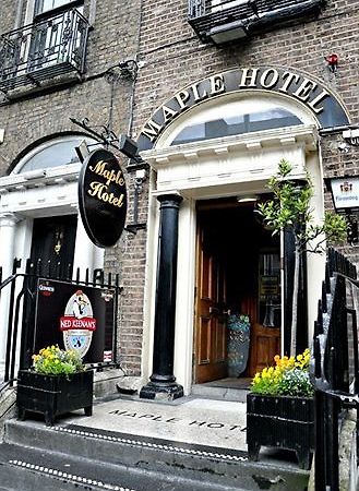 Maple Hotel Dublin Zewnętrze zdjęcie