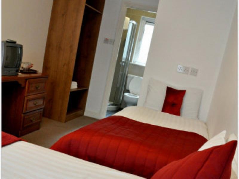 Maple Hotel Dublin Zewnętrze zdjęcie