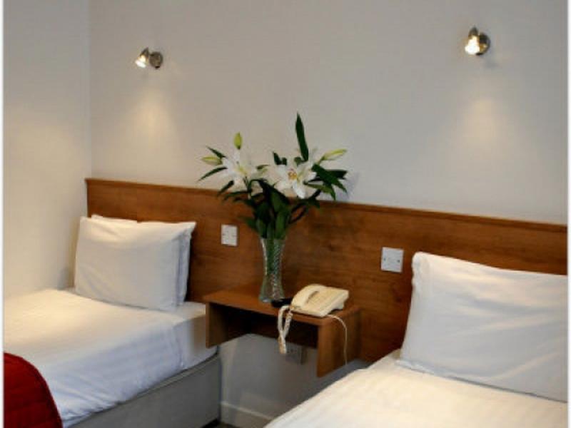 Maple Hotel Dublin Zewnętrze zdjęcie