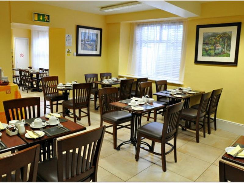 Maple Hotel Dublin Zewnętrze zdjęcie