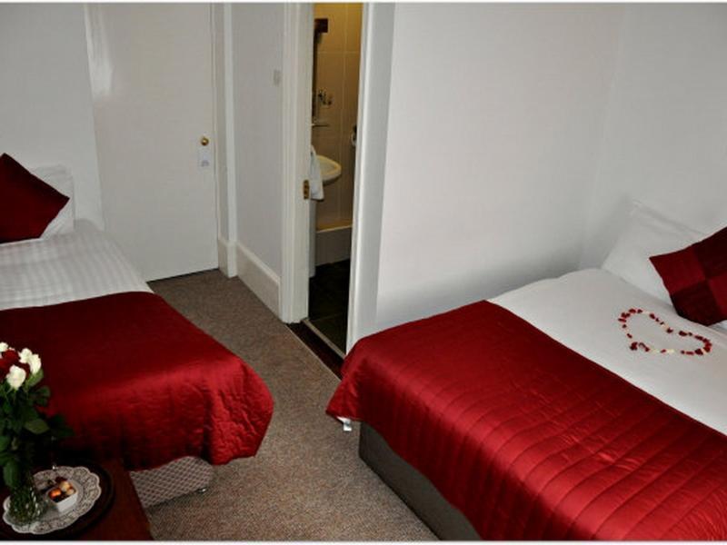 Maple Hotel Dublin Zewnętrze zdjęcie