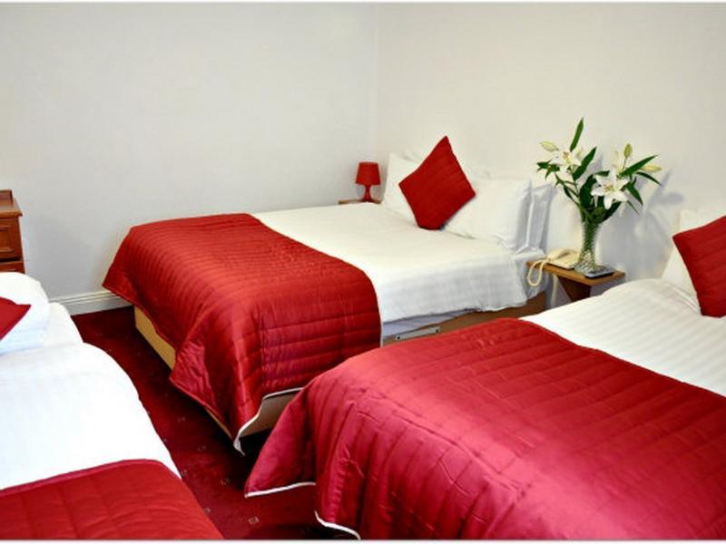 Maple Hotel Dublin Zewnętrze zdjęcie