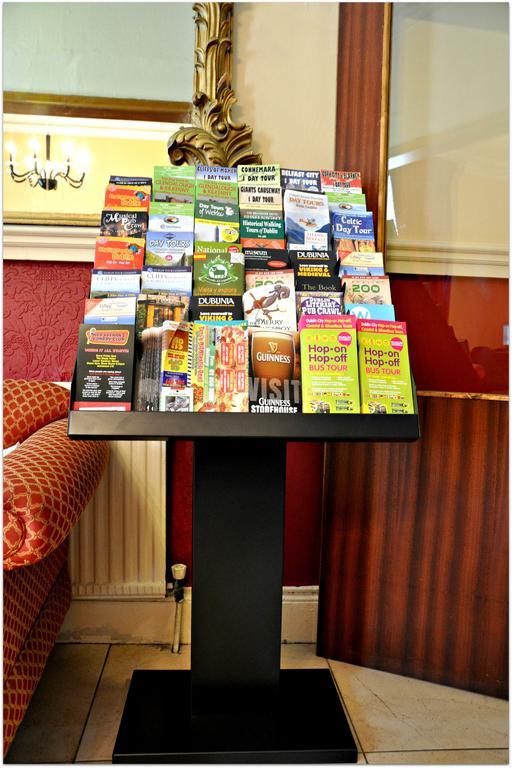 Maple Hotel Dublin Zewnętrze zdjęcie