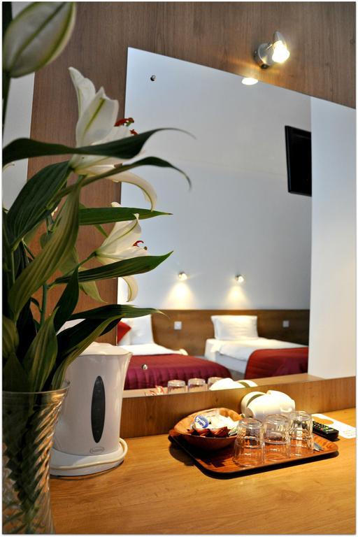 Maple Hotel Dublin Zewnętrze zdjęcie