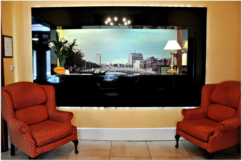Maple Hotel Dublin Zewnętrze zdjęcie