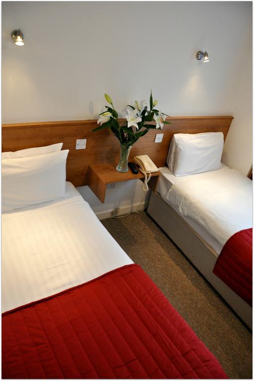 Maple Hotel Dublin Zewnętrze zdjęcie
