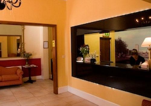 Maple Hotel Dublin Wnętrze zdjęcie