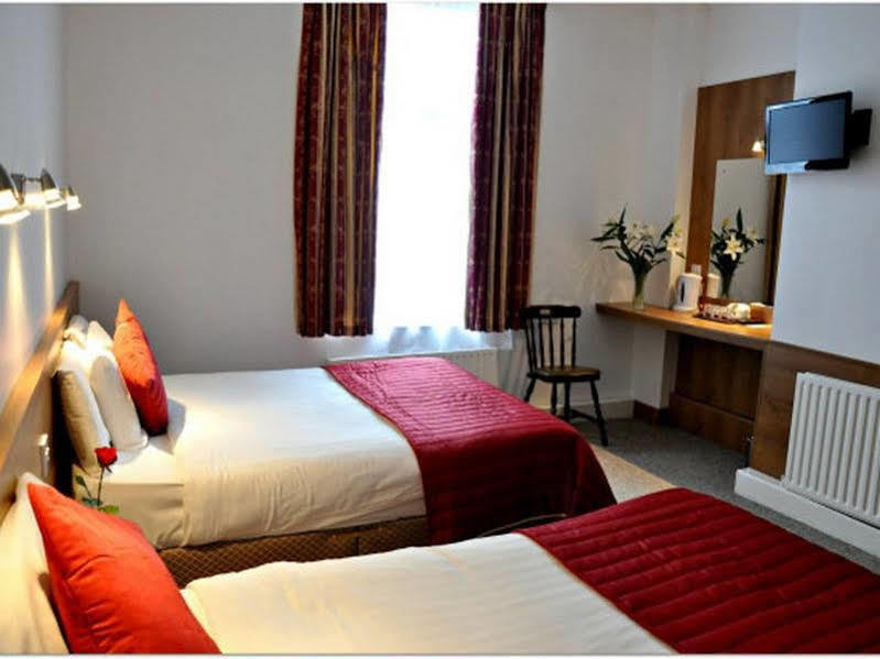 Maple Hotel Dublin Zewnętrze zdjęcie