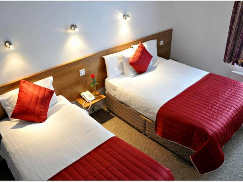 Maple Hotel Dublin Zewnętrze zdjęcie