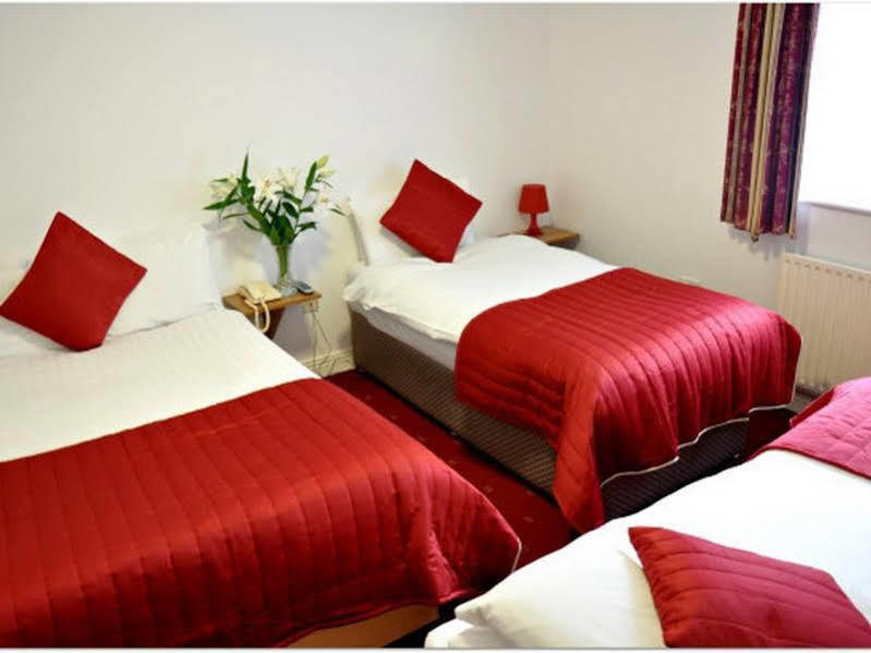 Maple Hotel Dublin Zewnętrze zdjęcie