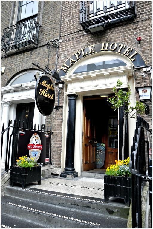 Maple Hotel Dublin Zewnętrze zdjęcie